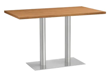 MT 491T - Rectangular table by Et al. - view 2